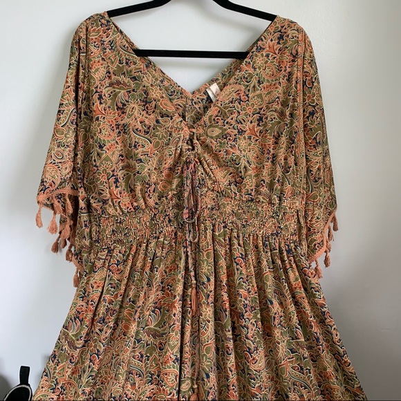 Raga electric love maxi dress Clearance